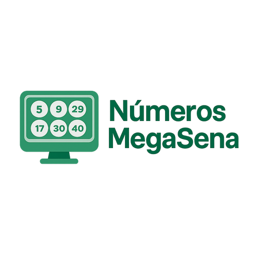 Números Mega Sena